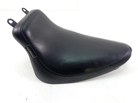 2016 Harley Softail FLS Slim Le Pera Silhouette Solo Rider Driver Seat LXE-850 {{ shop.shopifyCountryName }} - Mototech271