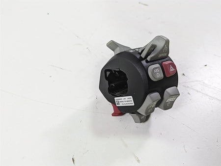 2016 BMW S1000RR K46 Left Hand Control Switch Slick Abs Cruise READ 61318549065 {{ shop.shopifyCountryName }} - Mototech271