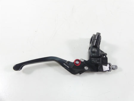 2015 Triumph 1050 Speed Triple R Puig Foldable Adjustable Clutch Lever T2046583 {{ shop.shopifyCountryName }} - Mototech271