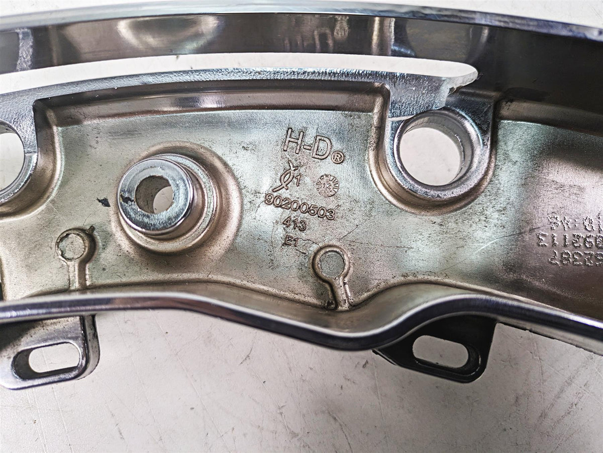 2014 Harley Touring FLHTK Electra Glide Left Saddlebag Support Mount 90200503 {{ shop.shopifyCountryName }} - Mototech271