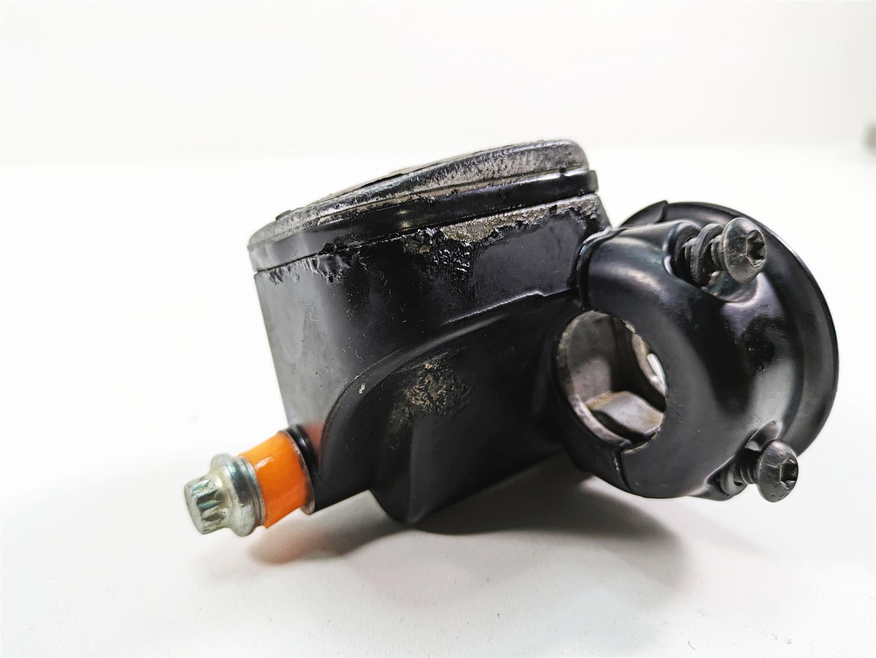 2006 Harley Touring FLHXI Street Glide Front Brake Master Cylinder Read 41700738 {{ shop.shopifyCountryName }} - Mototech271