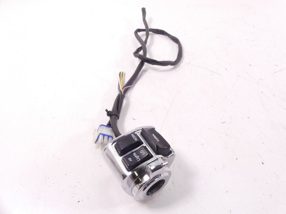 2003 Indian Spirit Springfield Left Control Switch Trun Signal Horn Lights 43-52 {{ shop.shopifyCountryName }} - Mototech271