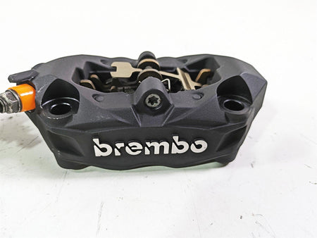 2014 BMW R1200 RT RTW K52 Brembo Front Brake Caliper Set 34118556205 {{ shop.shopifyCountryName }} - Mototech271
