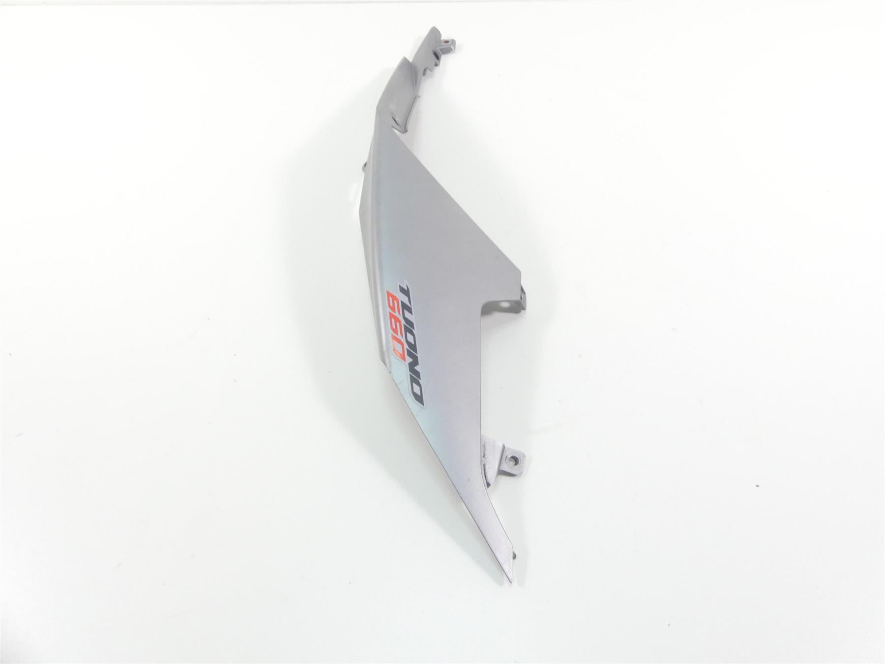 2021 Aprilia Tuono 660 Left Oem Tail Cover Fairing Cowl 2B006648 {{ shop.shopifyCountryName }} - Mototech271