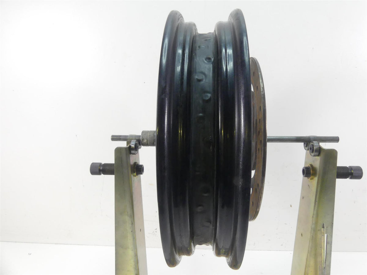 2007 Harley Sportster XL1200 Nightster Rear Straight 16x3 Wheel Rim 43832-07 {{ shop.shopifyCountryName }} - Mototech271