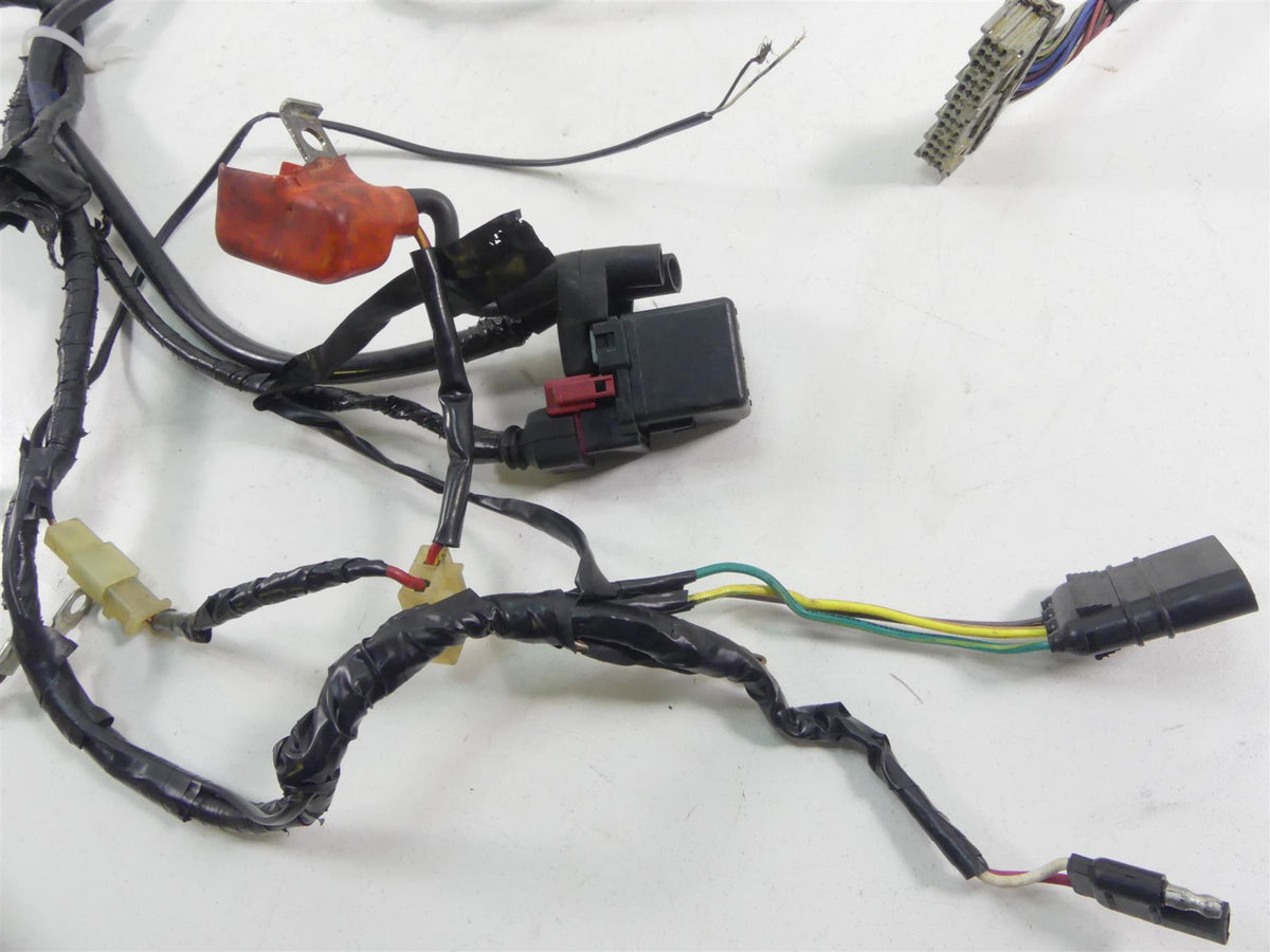 2004 Honda CBR1000RR SC57 Wiring Harness Loom -Read 32100-MEL-670 {{ shop.shopifyCountryName }} - Mototech271