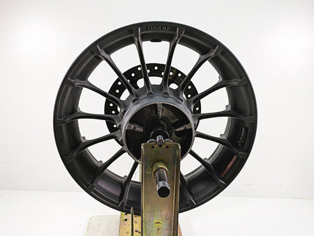 2018 Harley Touring FLHXSE CVO Street Glide Rear Wheel Rim 18x5 Talon 40900517 {{ shop.shopifyCountryName }} - Mototech271