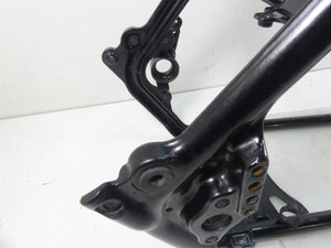 2011 Harley Touring FLTRU Road Glide Straight Main Frame Chassis With Clean Texas Title 47900-11BHP | Mototech271