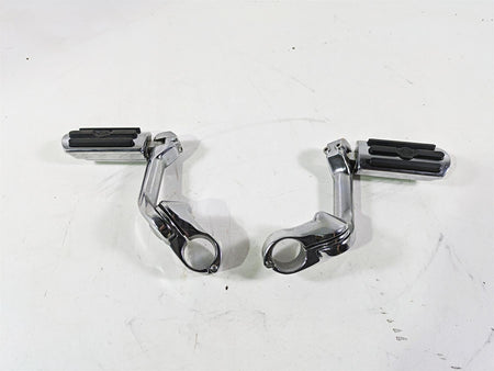 2008 Harley FLSTC Softail Heritage Highway High Way Footpeg Foot Peg Set {{ shop.shopifyCountryName }} - Mototech271