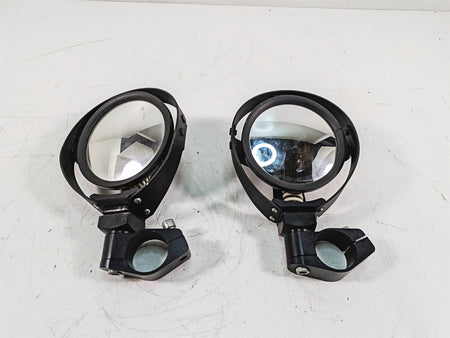 2018 Yamaha YXZ1000R EPS SS Round Adjustable Rear View Mirror Set {{ shop.shopifyCountryName }} - Mototech271
