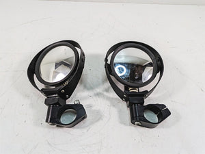 2018 Yamaha YXZ1000R EPS SS Round Adjustable Rear View Mirror Set
