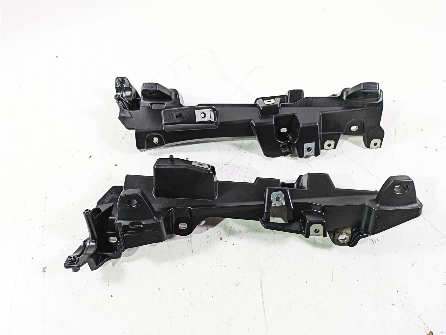 2014 BMW R1200 RT RTW K52 Saddlebag Mount Holder Set 46547728665 46547728666 {{ shop.shopifyCountryName }} - Mototech271