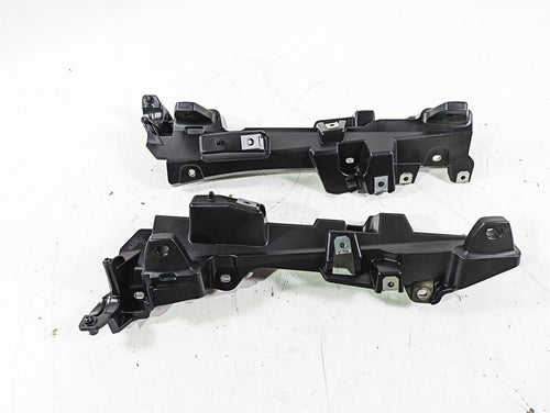 2014 BMW R1200 RT RTW K52 Saddlebag Mount Holder Set 46547728665 46547728666 | Mototech271