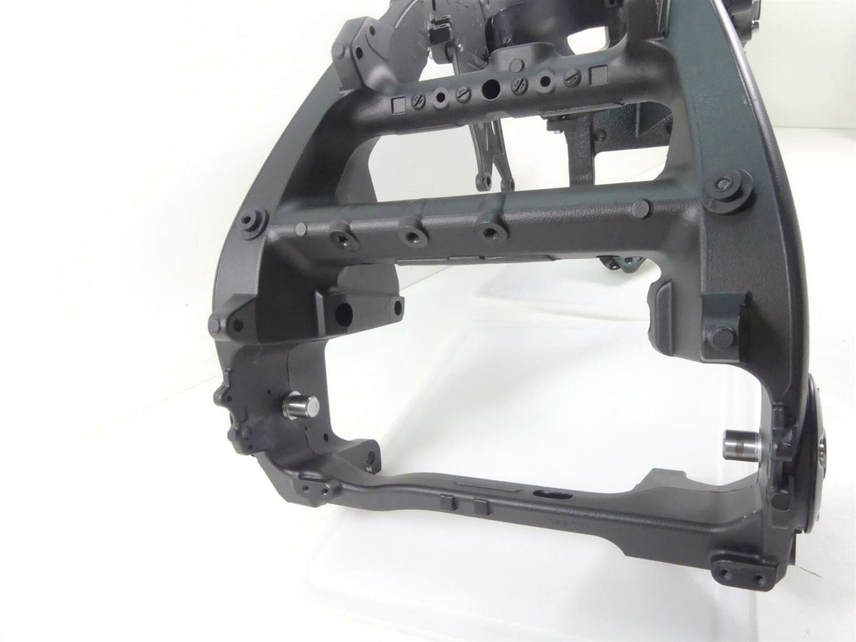 2020 Yamaha VMX17 1700 Straight Main Frame Chassis - Slvg - Read 2S3-21110-00-00 {{ shop.shopifyCountryName }} - Mototech271