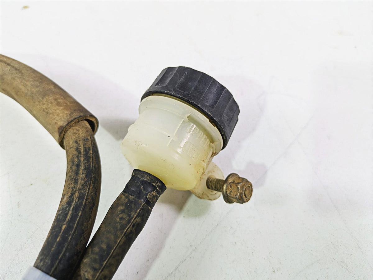 2011 Can-Am Outlander 650 4X4 XT Nissin Rear Brake Master Cylinder 705600751 {{ shop.shopifyCountryName }} - Mototech271