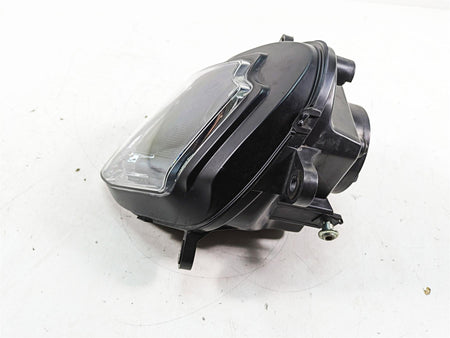 2013 MV Agusta F3 675 ERA Headlight Head Light Lamp Lens 8000B4958 8000B4957 {{ shop.shopifyCountryName }} - Mototech271