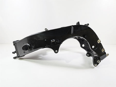 2008 Yamaha YZF R1 RN19 Straight Main Frame Chassis With Texas Salvage Title 4C8-21110-01-00 {{ shop.shopifyCountryName }} - Mototech271