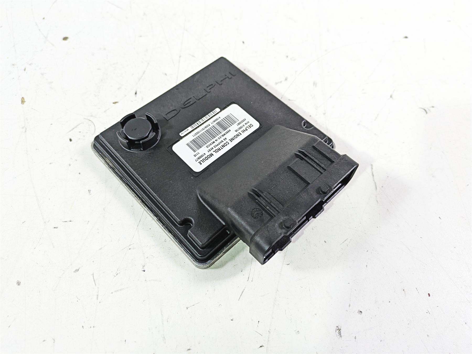 2021 Harley Softail FLSL Slim Cdi Ecu Ecm Engine Control Module 41000706 {{ shop.shopifyCountryName }} - Mototech271