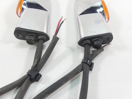 2015 Victory Cross Country Tour Front Blinker Turn Signal Indicator Set 2411114 {{ shop.shopifyCountryName }} - Mototech271