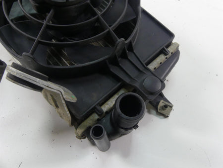 2019 BMW R1250GS K50 Left Radiator Fan Cover Set -No Leaks 17118546408 {{ shop.shopifyCountryName }} - Mototech271