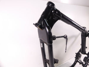2010 Harley Sportster XR1200 X Straight Main Frame Chassis Cln Ez Rgstr 48879-08