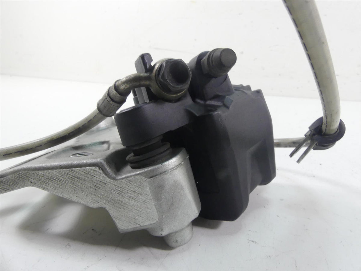 2007 Ducati Sport Classic GT1000 Rear Brembo Brake Caliper & Bracket 61140281A {{ shop.shopifyCountryName }} - Mototech271