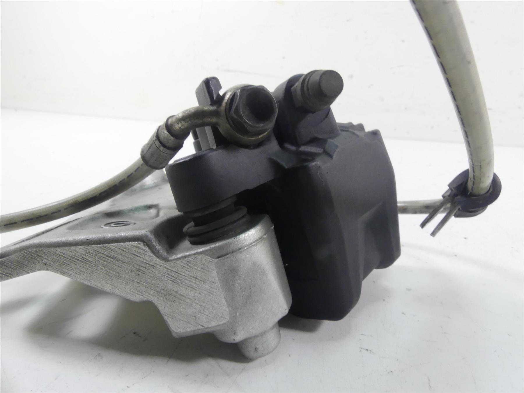 2007 Ducati Sport Classic GT1000 Rear Brembo Brake Caliper & Bracket 61140281A {{ shop.shopifyCountryName }} - Mototech271