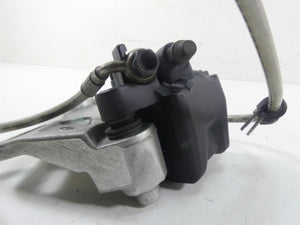 2007 Ducati Sport Classic GT1000 Rear Brembo Brake Caliper & Bracket 61140281A