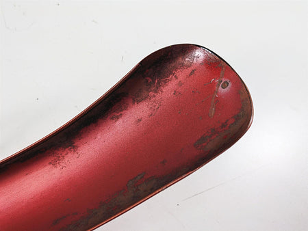 1986 Harley Sportster XLH 883 Straight Front Fender Candy Red 58998-83E {{ shop.shopifyCountryName }} - Mototech271