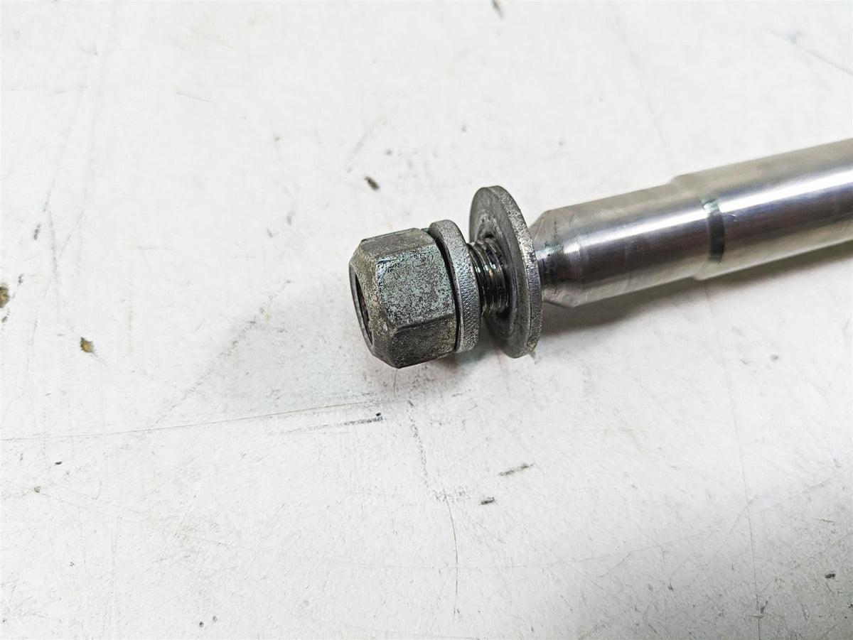 2007 Harley Sportster XL1200 C Front Axle Wheel Spindle 3/4" 43895-00 {{ shop.shopifyCountryName }} - Mototech271