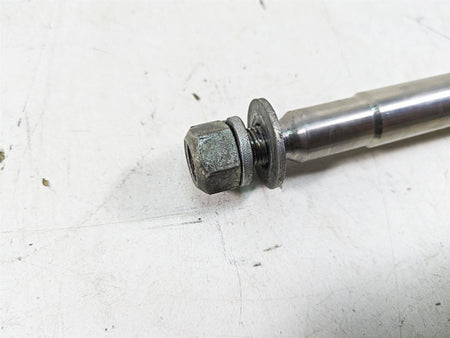 2007 Harley Sportster XL1200 C Front Axle Wheel Spindle 3/4" 43895-00 {{ shop.shopifyCountryName }} - Mototech271