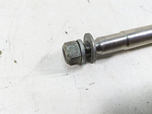 2007 Harley Sportster XL1200 C Front Axle Wheel Spindle 3/4" 43895-00 | Mototech271
