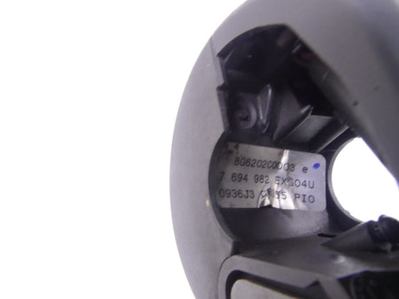 2010 BMW F800GS K72 Right Hand Control Switch Start Kill Heat 61317694982 {{ shop.shopifyCountryName }} - Mototech271