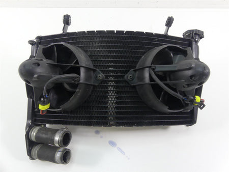 2004 Ducati 999 SBK Radiator Cooler Fan Hoses Set 54840401A {{ shop.shopifyCountryName }} - Mototech271