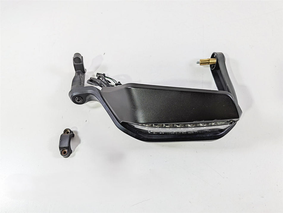 2016 Ducati Hypermotard 939 SP Left Hand Guard Blinker Turn Signal 4601D411A-Mototech271