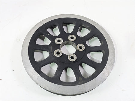 2014 Harley FLS Softail Slim Rear Drive Belt Pulley 66T 24mm 37778-07 {{ shop.shopifyCountryName }} - Mototech271