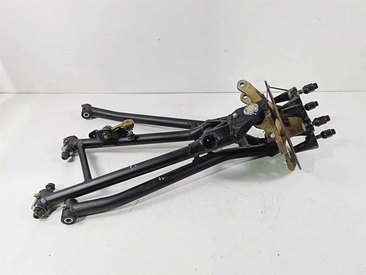 2020 Can Am Maverick X3 Turbo R STD Front Left Control Arm Knee 64" 703501047 {{ shop.shopifyCountryName }} - Mototech271