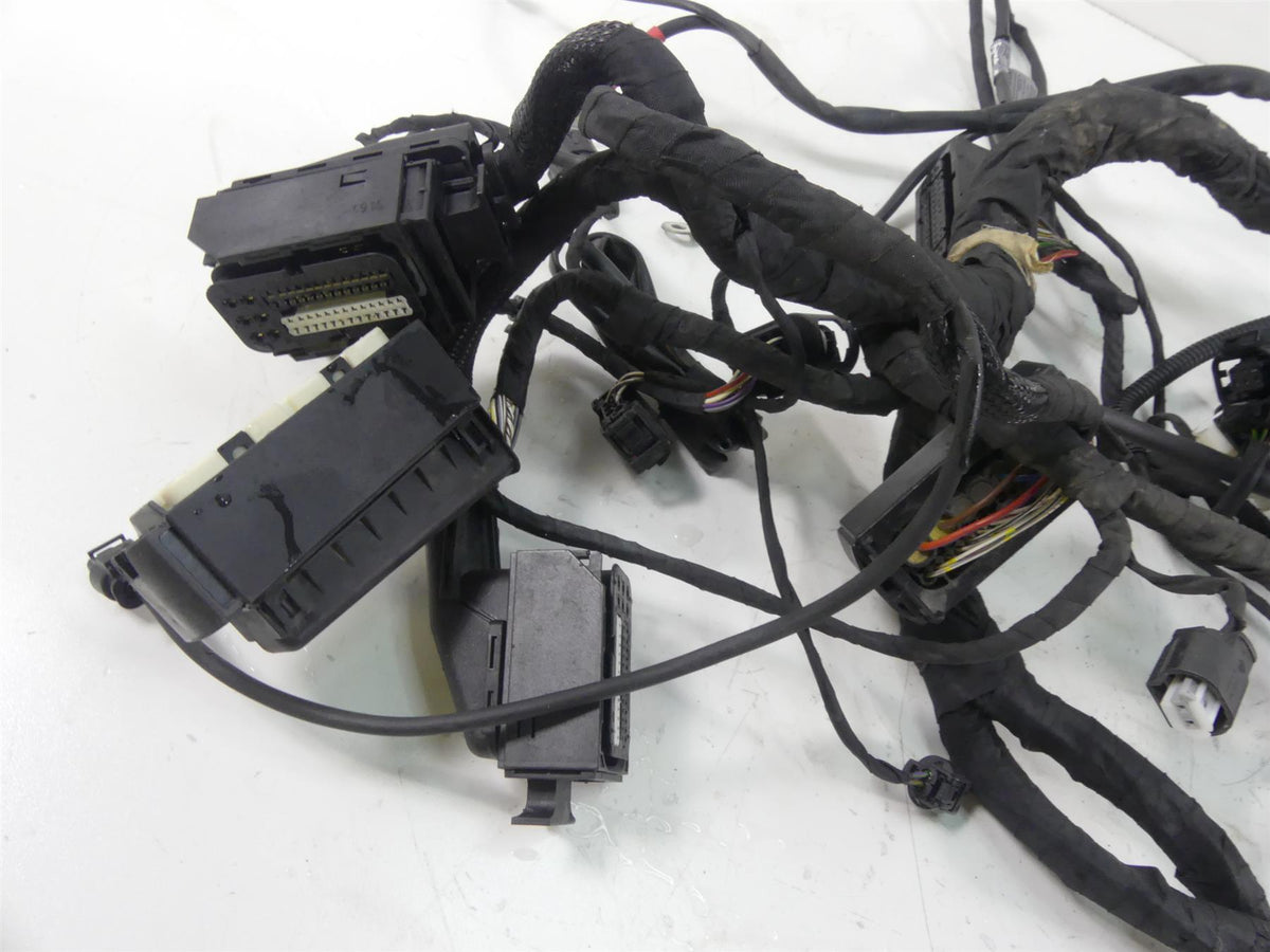 2015 BMW K1600GT K48 Main & Engine Wiring Harness Loom - Read 61118551525 {{ shop.shopifyCountryName }} - Mototech271