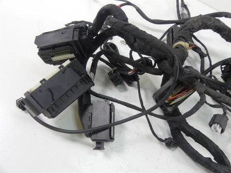 2015 BMW K1600GT K48 Main & Engine Wiring Harness Loom - Read 61118551525 {{ shop.shopifyCountryName }} - Mototech271