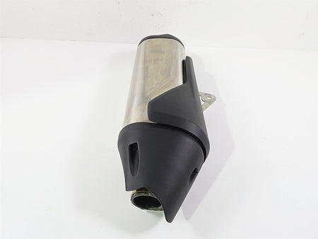 2024 Triumph Tiger 900 GT Stock Exhaust Pipe Muffler Silencer T2203699 {{ shop.shopifyCountryName }} - Mototech271