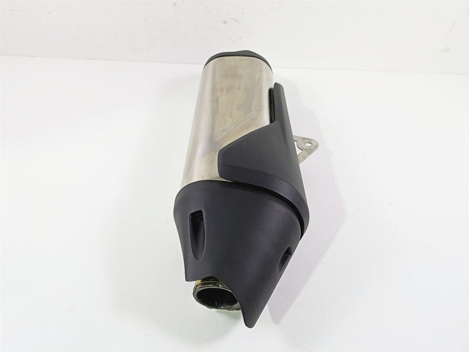 2024 Triumph Tiger 900 GT Stock Exhaust Pipe Muffler Silencer T2203699 {{ shop.shopifyCountryName }} - Mototech271