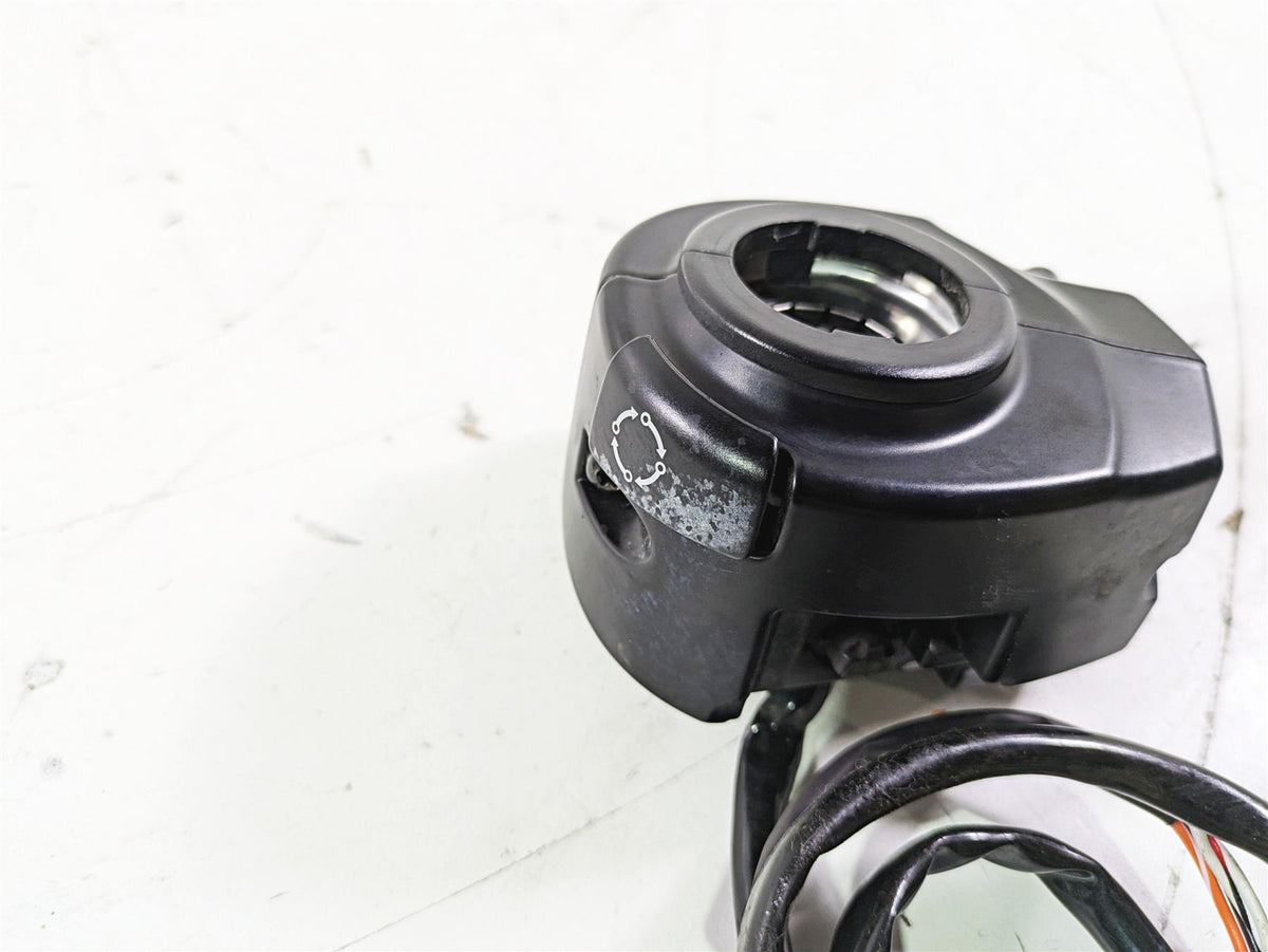2015 Harley Touring FLHTKL E -Glide Low Left Hand Control Switch -Extd 71500128B {{ shop.shopifyCountryName }} - Mototech271