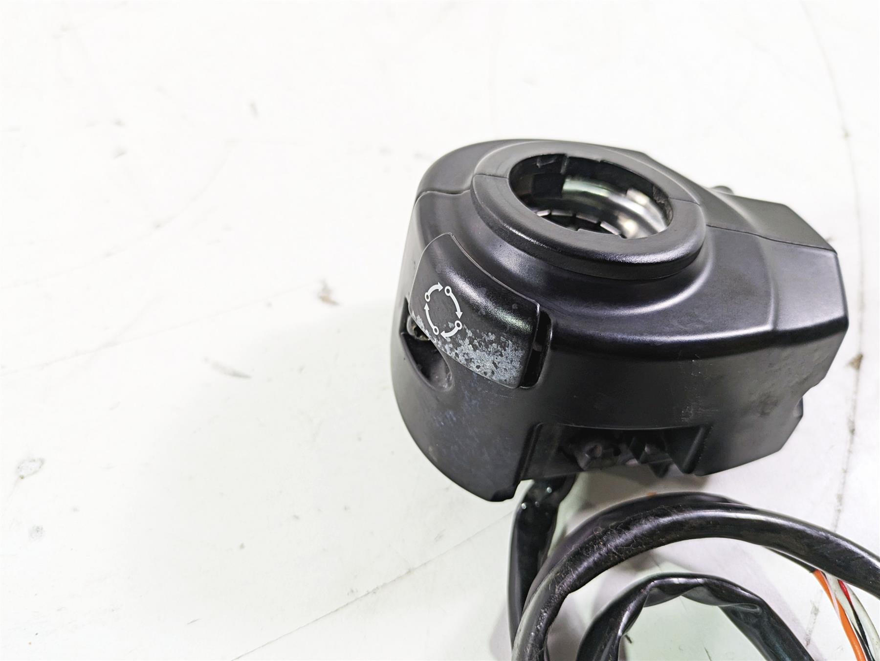 2015 Harley Touring FLHTKL E -Glide Low Left Hand Control Switch -Extd 71500128B {{ shop.shopifyCountryName }} - Mototech271