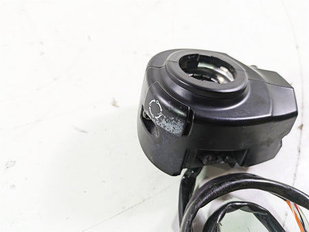 2015 Harley Touring FLHTKL E -Glide Low Left Hand Control Switch -Extd 71500128B {{ shop.shopifyCountryName }} - Mototech271