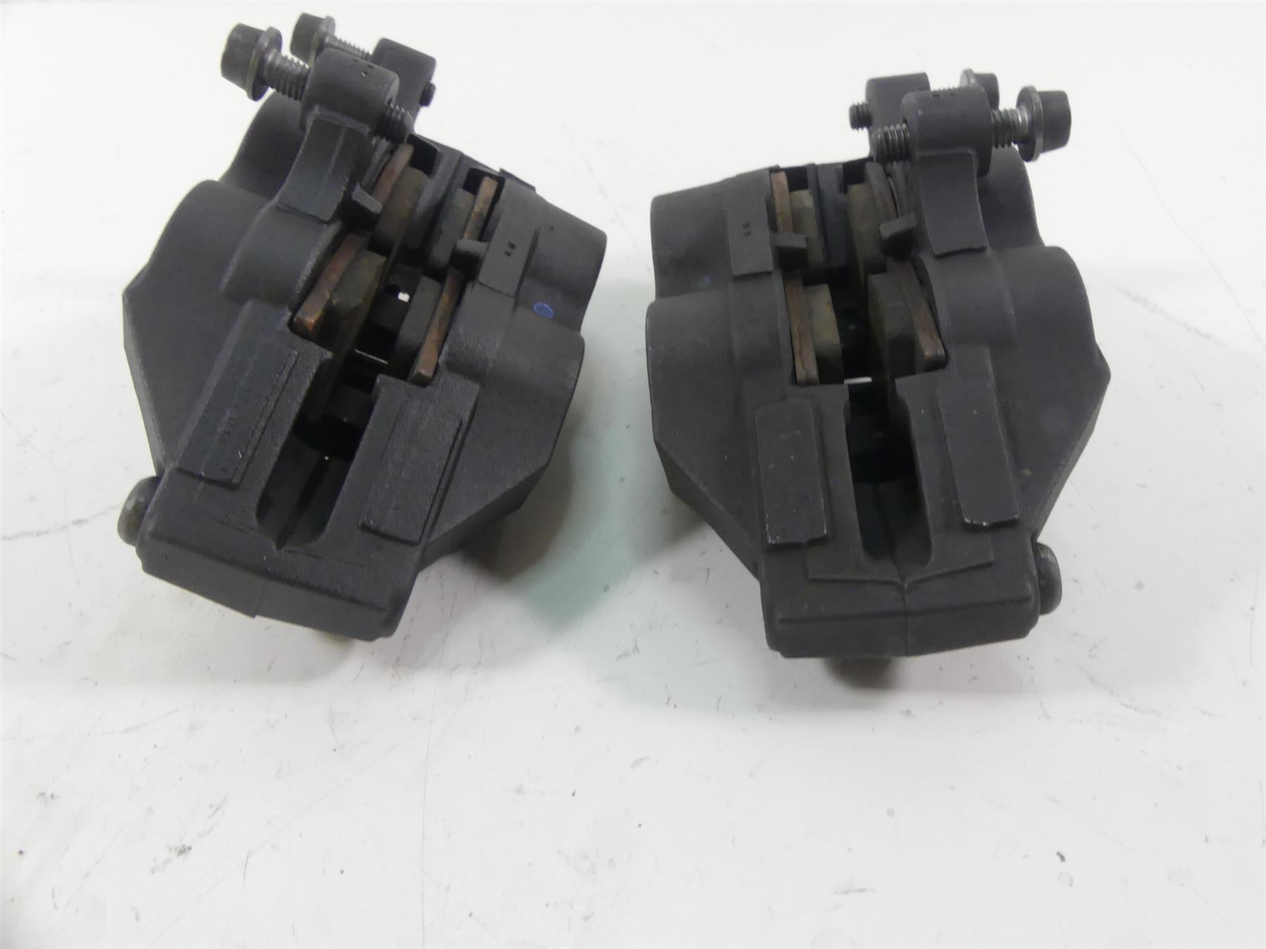 2015 BMW K1600GT K48 Front Tokico Brake Caliper Set 34117726766 34117728943 {{ shop.shopifyCountryName }} - Mototech271