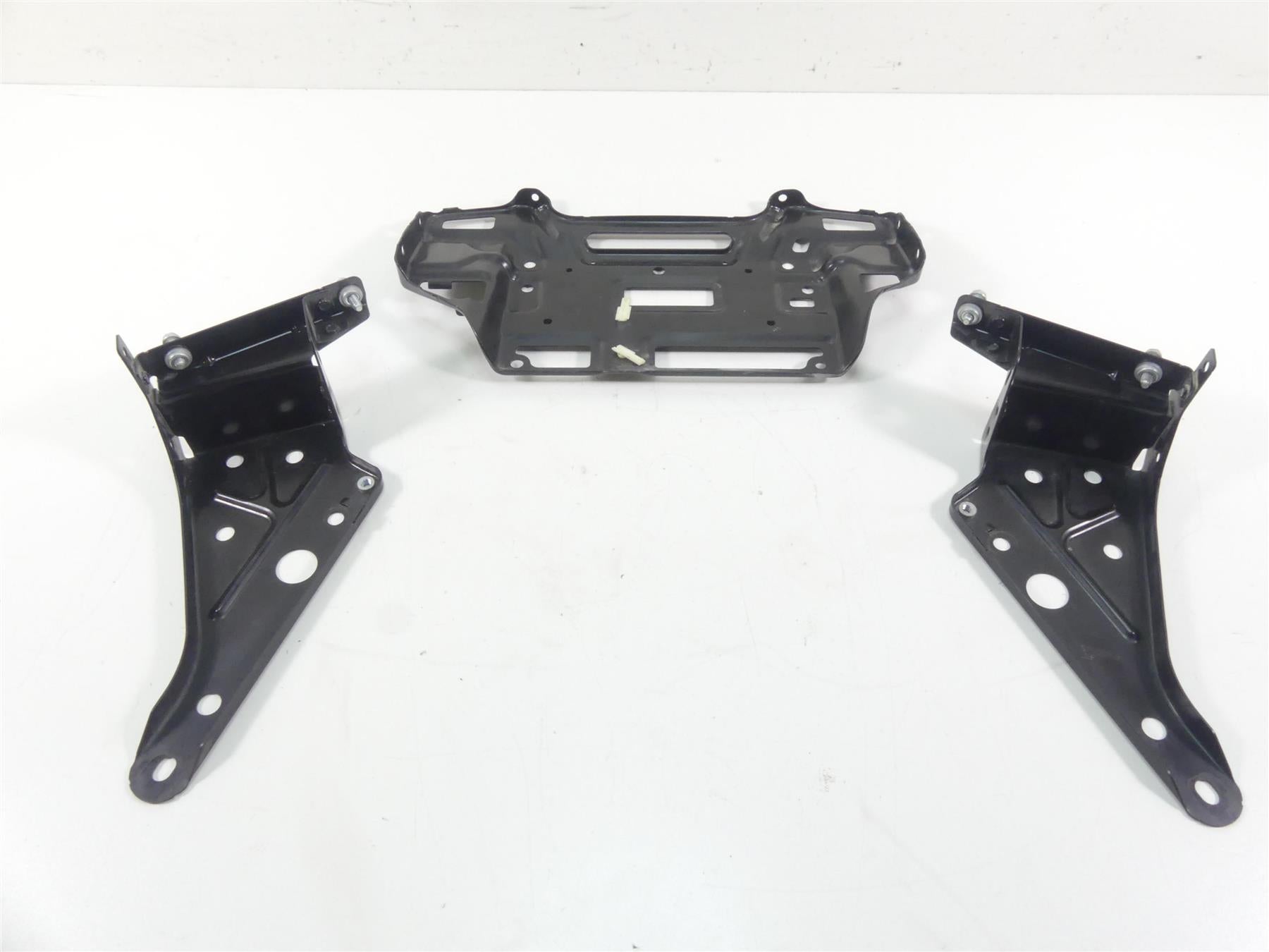 2014 Harley Touring FLHTK Electra Glide Front Fairing Mount Holders 57000186 {{ shop.shopifyCountryName }} - Mototech271