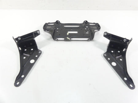 2014 Harley Touring FLHTK Electra Glide Front Fairing Mount Holders 57000186 {{ shop.shopifyCountryName }} - Mototech271