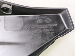 2009 Harley XR1200 Sportster Oil Tank Reservoir Cover Fairing Set 66269-08