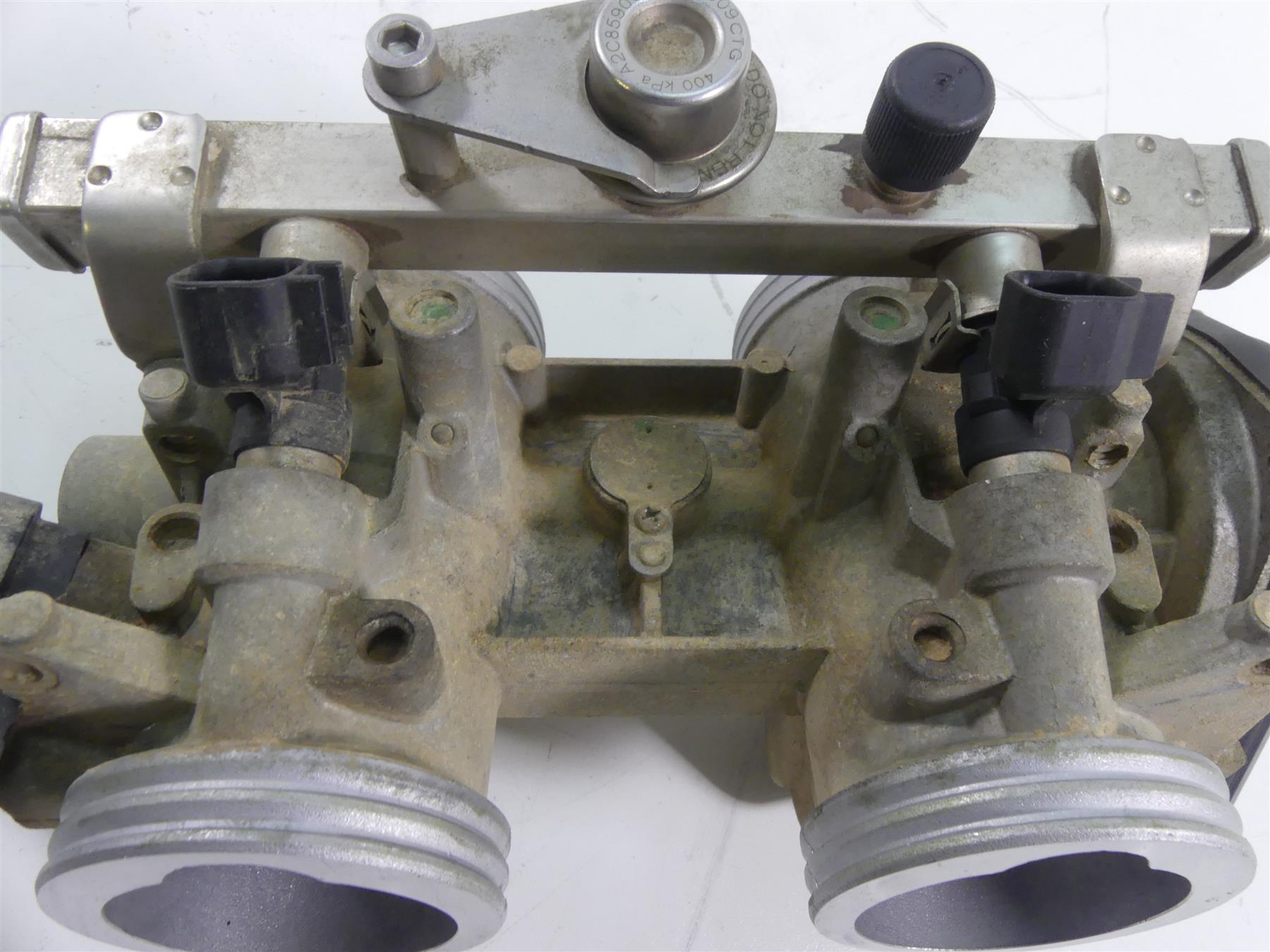 2020 Polaris RZR RS1 1000 Mikuni Throttle Body Bodies Fuel Injection 1205676 {{ shop.shopifyCountryName }} - Mototech271