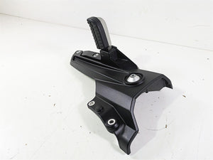 2014 Moto Guzzi California 1400 Touring Left Rear Footpeg + Bracket 88733100XNB